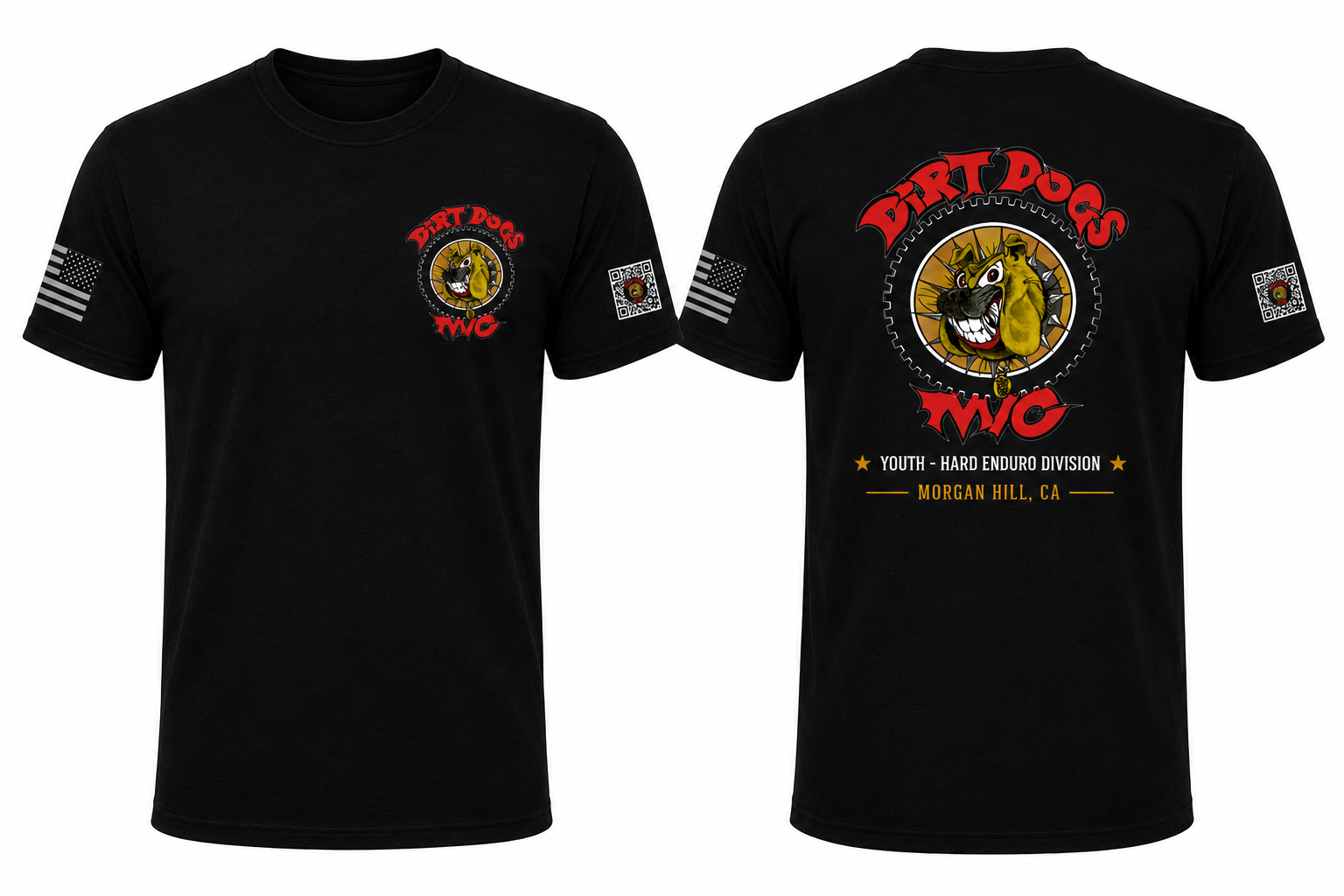Dirt Dogs MC T-Shirt